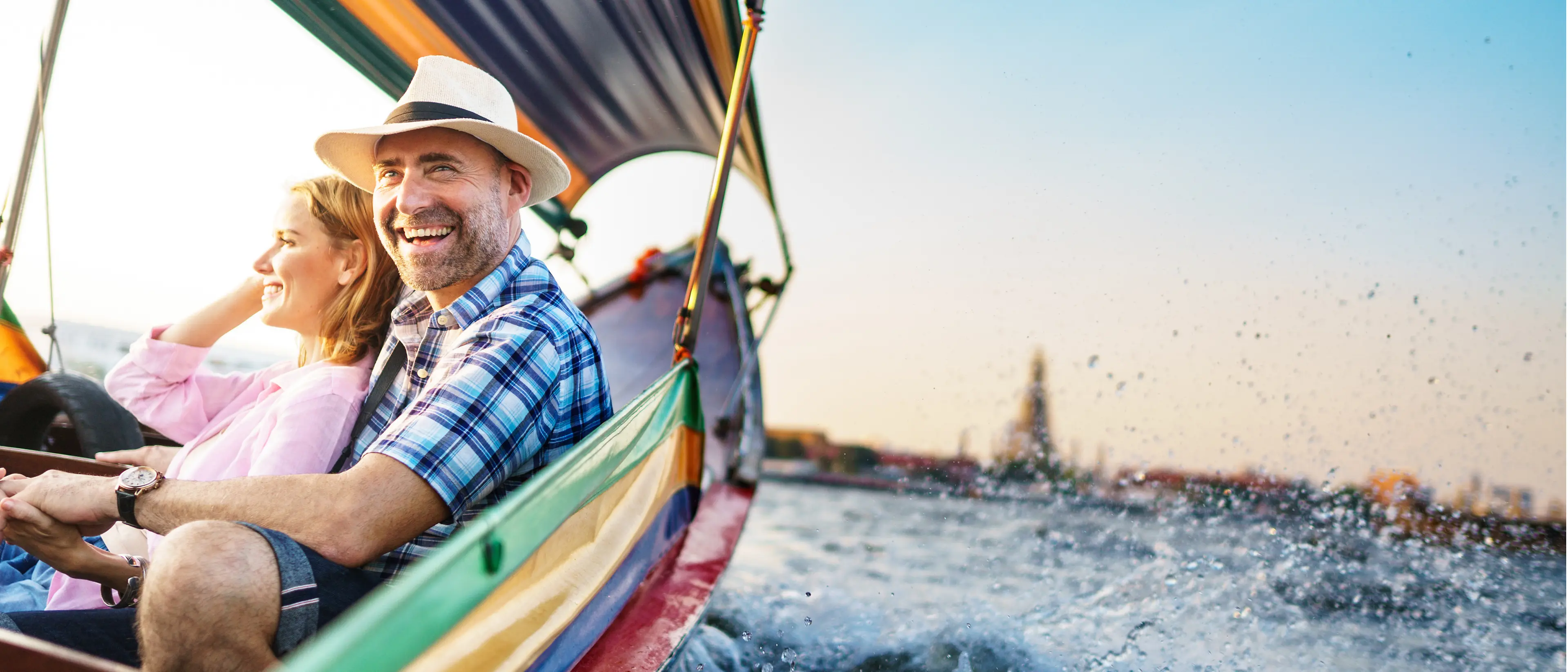 Entspannter Urlaub mit Sicherheit