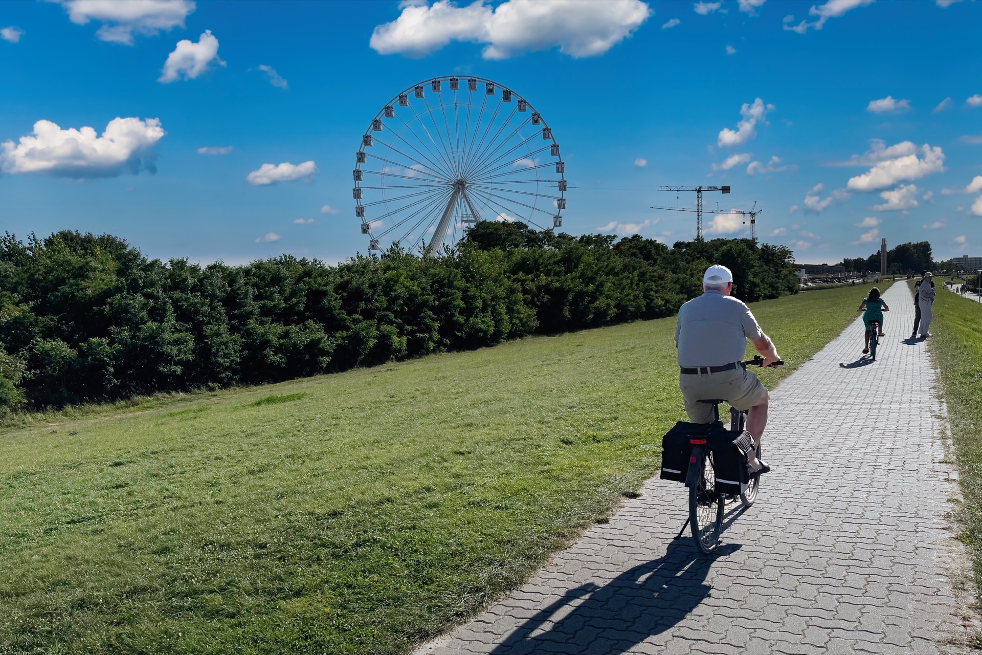 Wassersport an der Ostsee