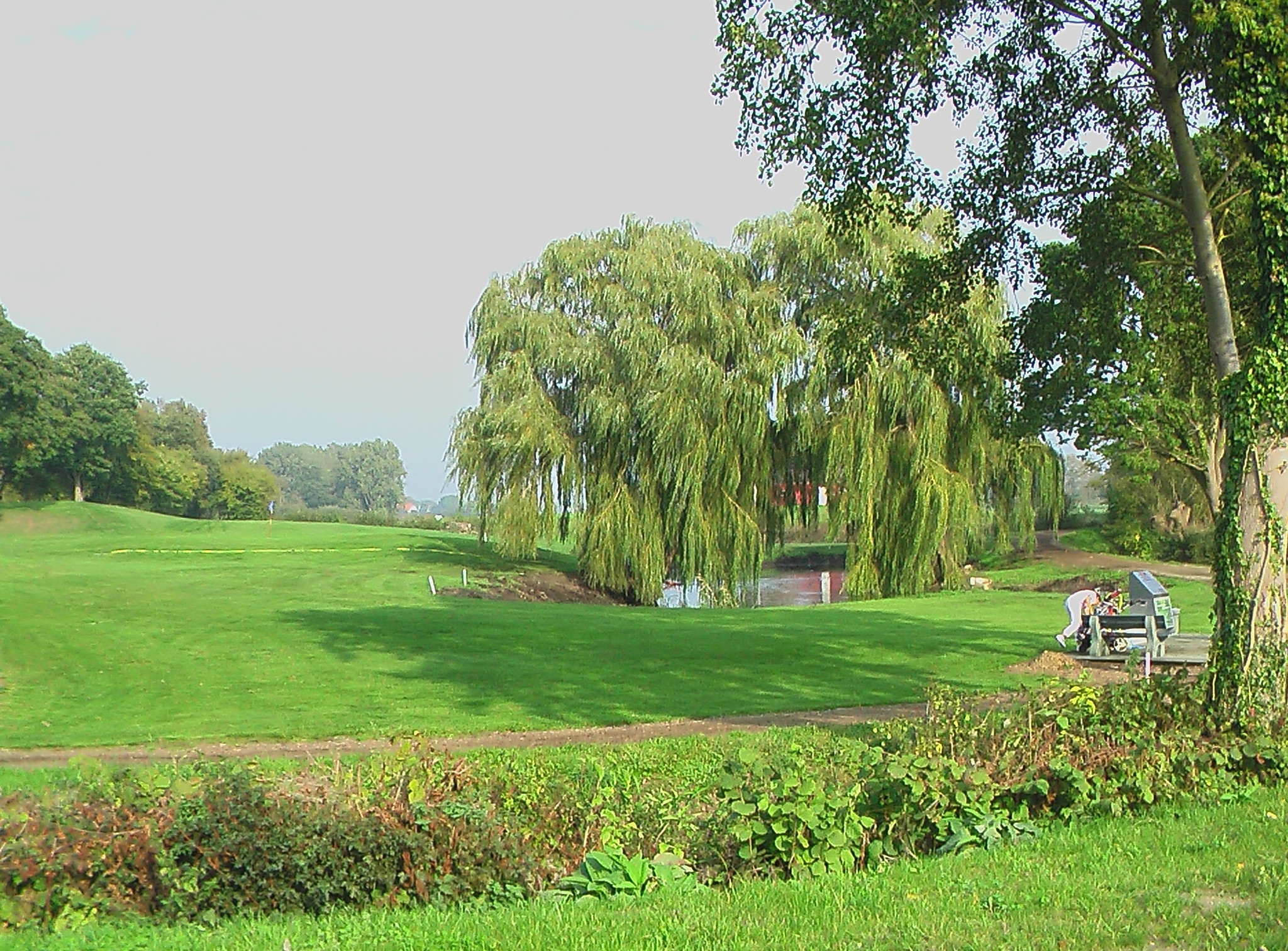 Restaurant Eagle im Clubhaus