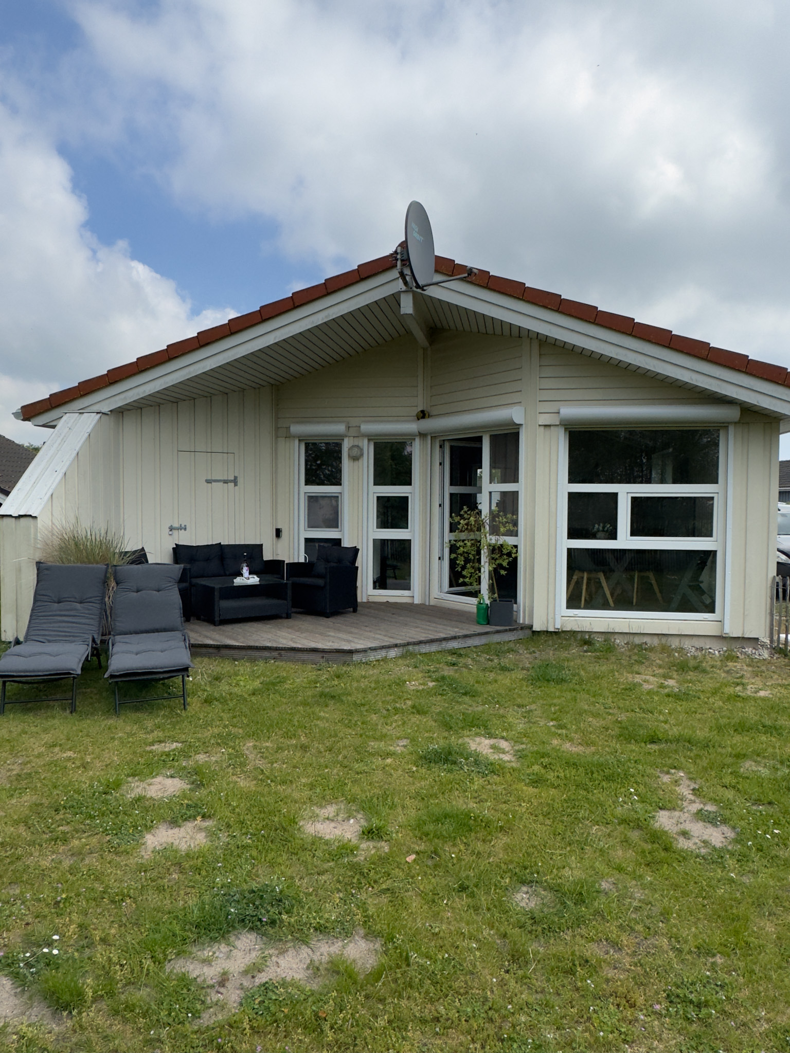 Detailansicht Garten