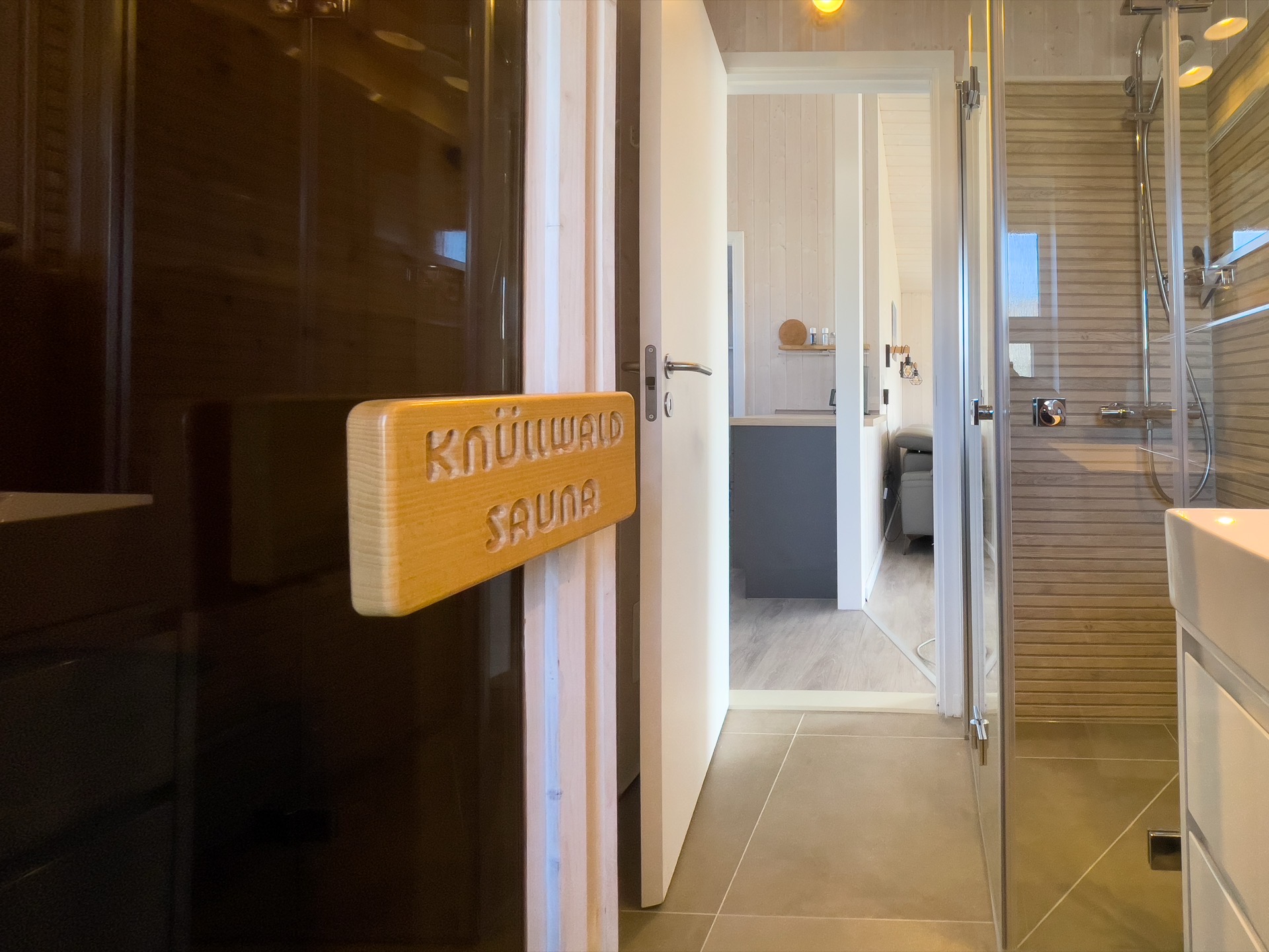 Schlafzimmer im Erdgeschoss