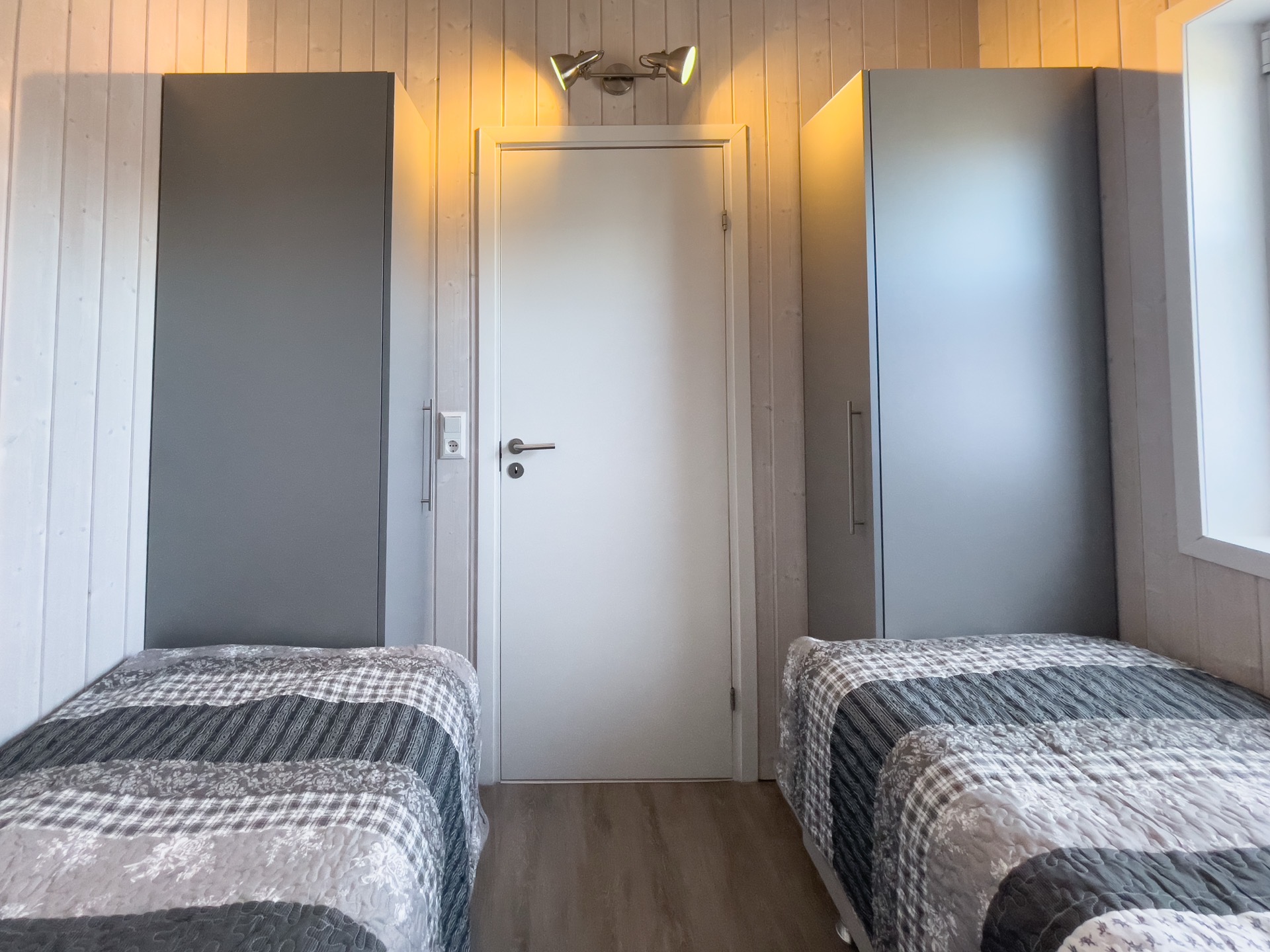 Waschbecken im Badezimmer