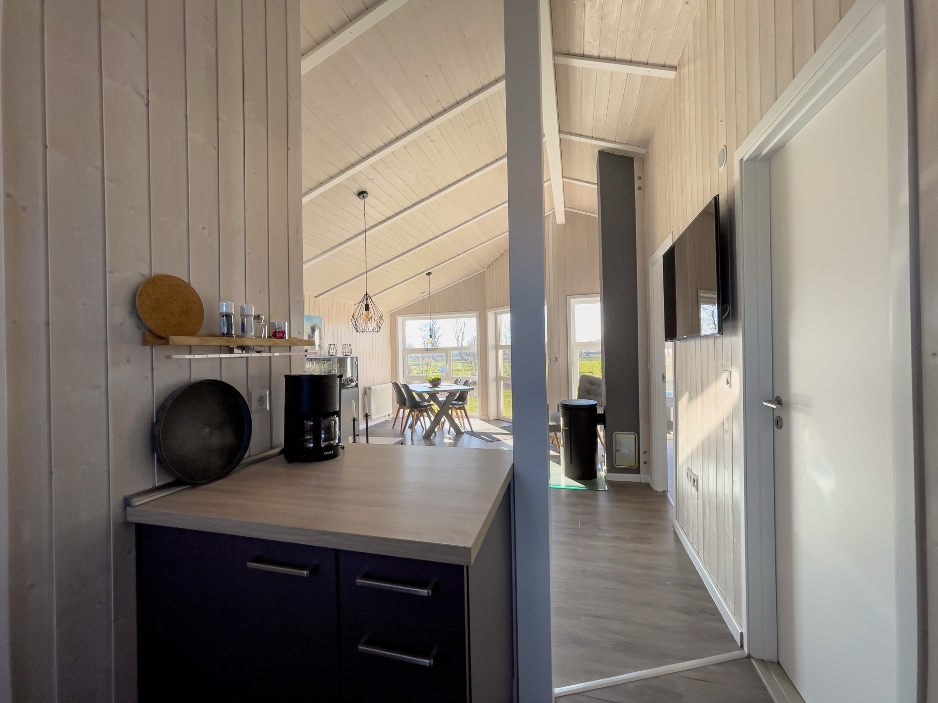 Zweites Schlafzimmer oben