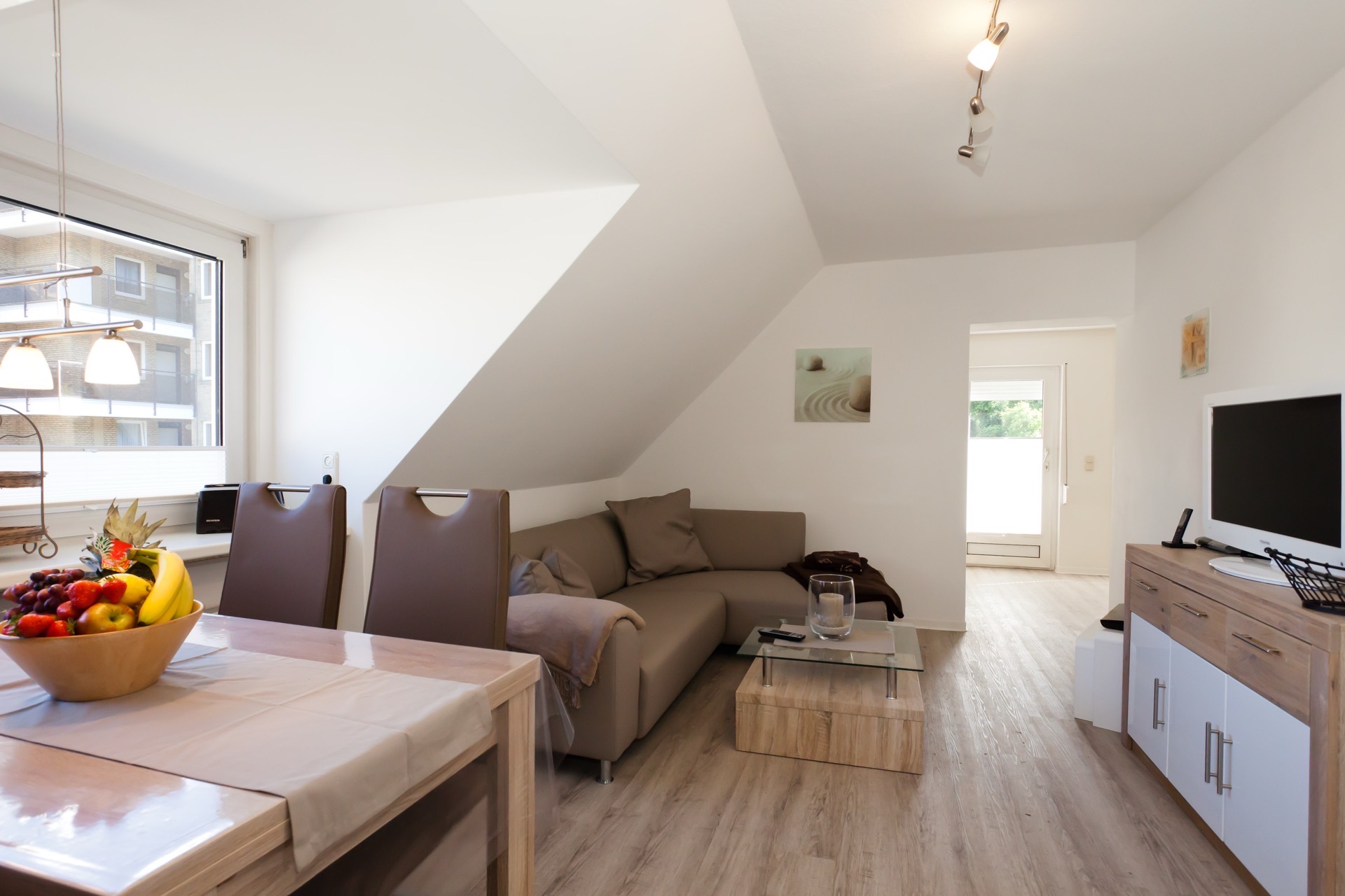 Moderne Einbauküche