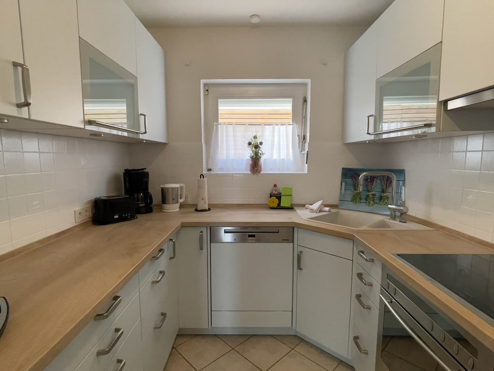 Eingangsbereich der Wohnung