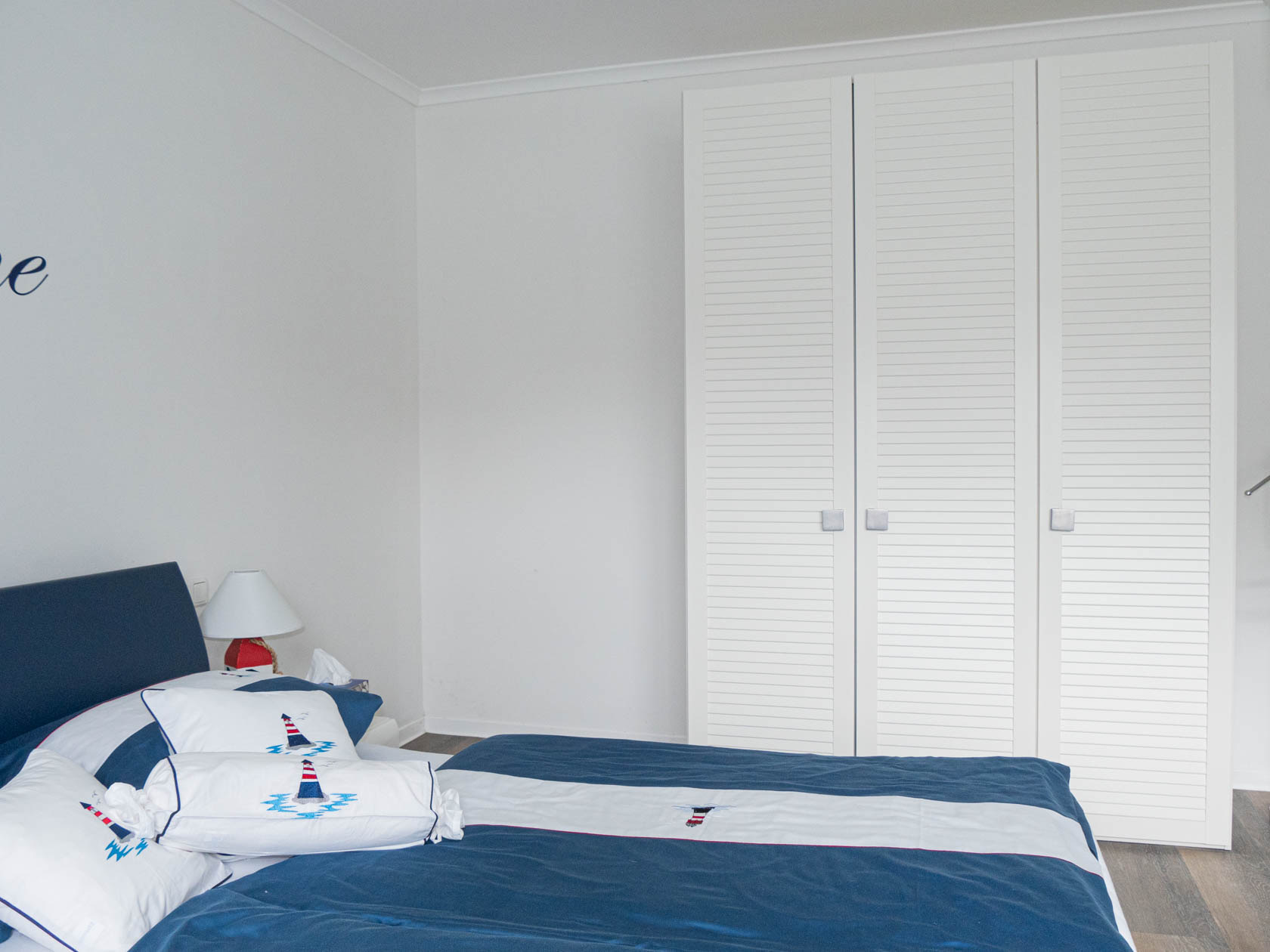 Zweites Schlafzimmer