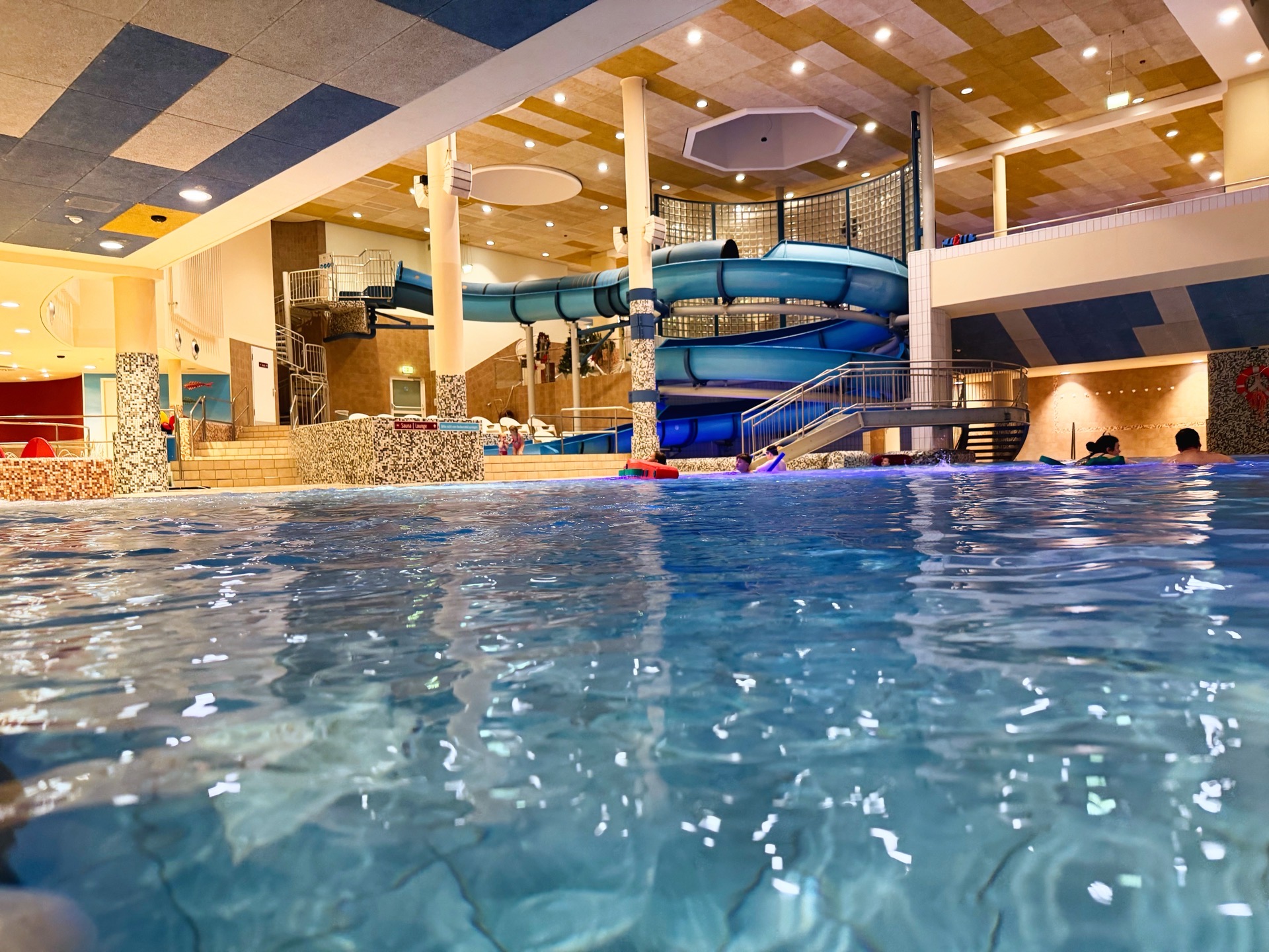 Wellnessoase Grömitzer Welle