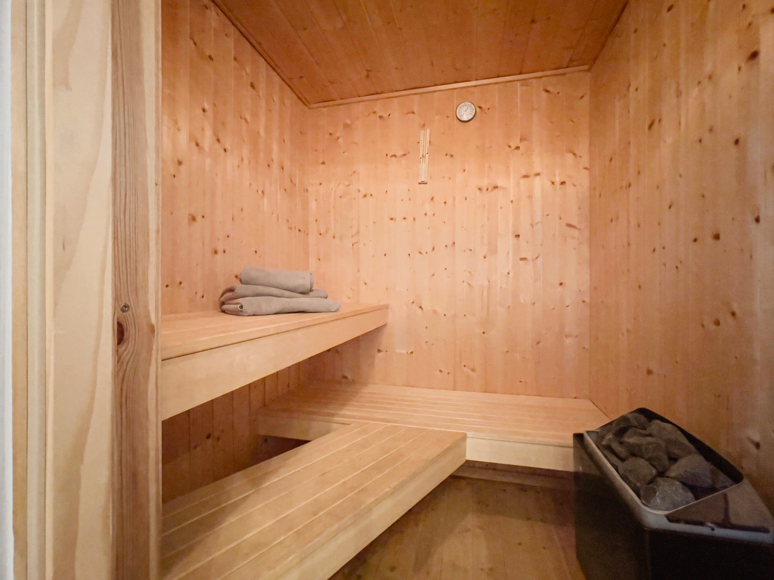 Pure Entspannung am Strand von Grömitz